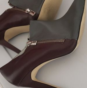 Calvin Klein rare booties